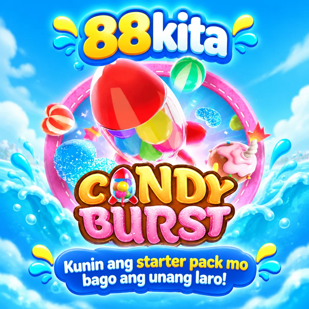 88kita · Candy Burst