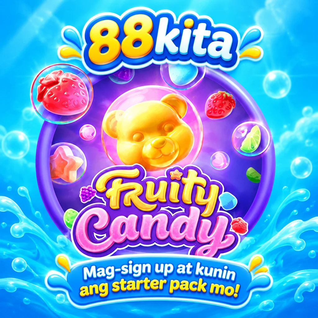 88kita · Fruity Candy