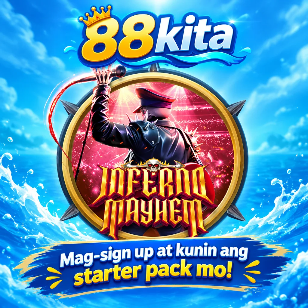 88kita · Inferno Mayhem