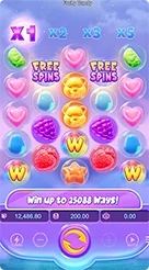 88kita · Fruity Candy