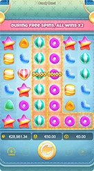 88kita · Candy Burst